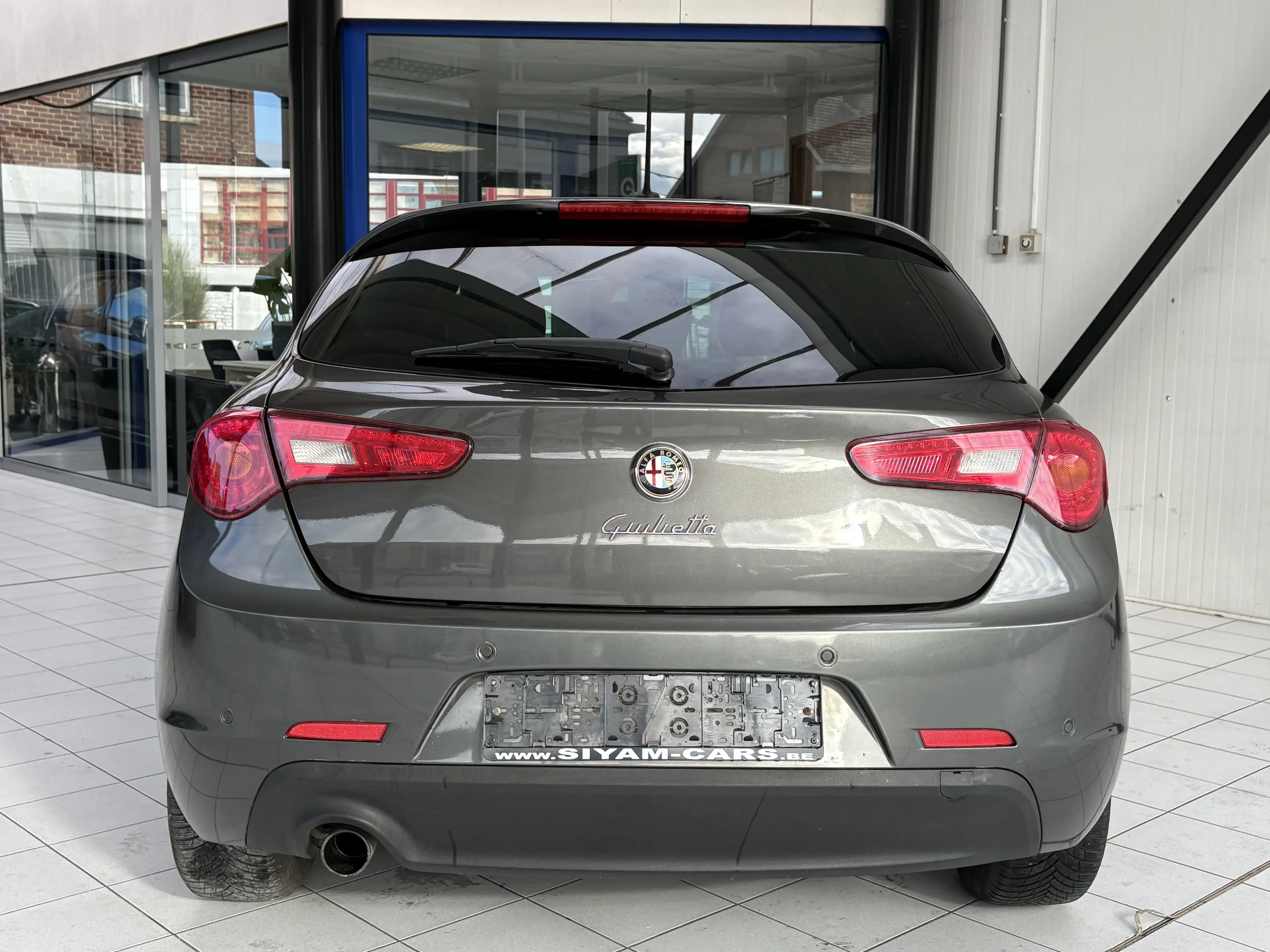 Alfa Romeo Giulietta Giulietta 1.6 JTDm *CUIR*GPS*PDC*JANTES*SPORT* — photo 4