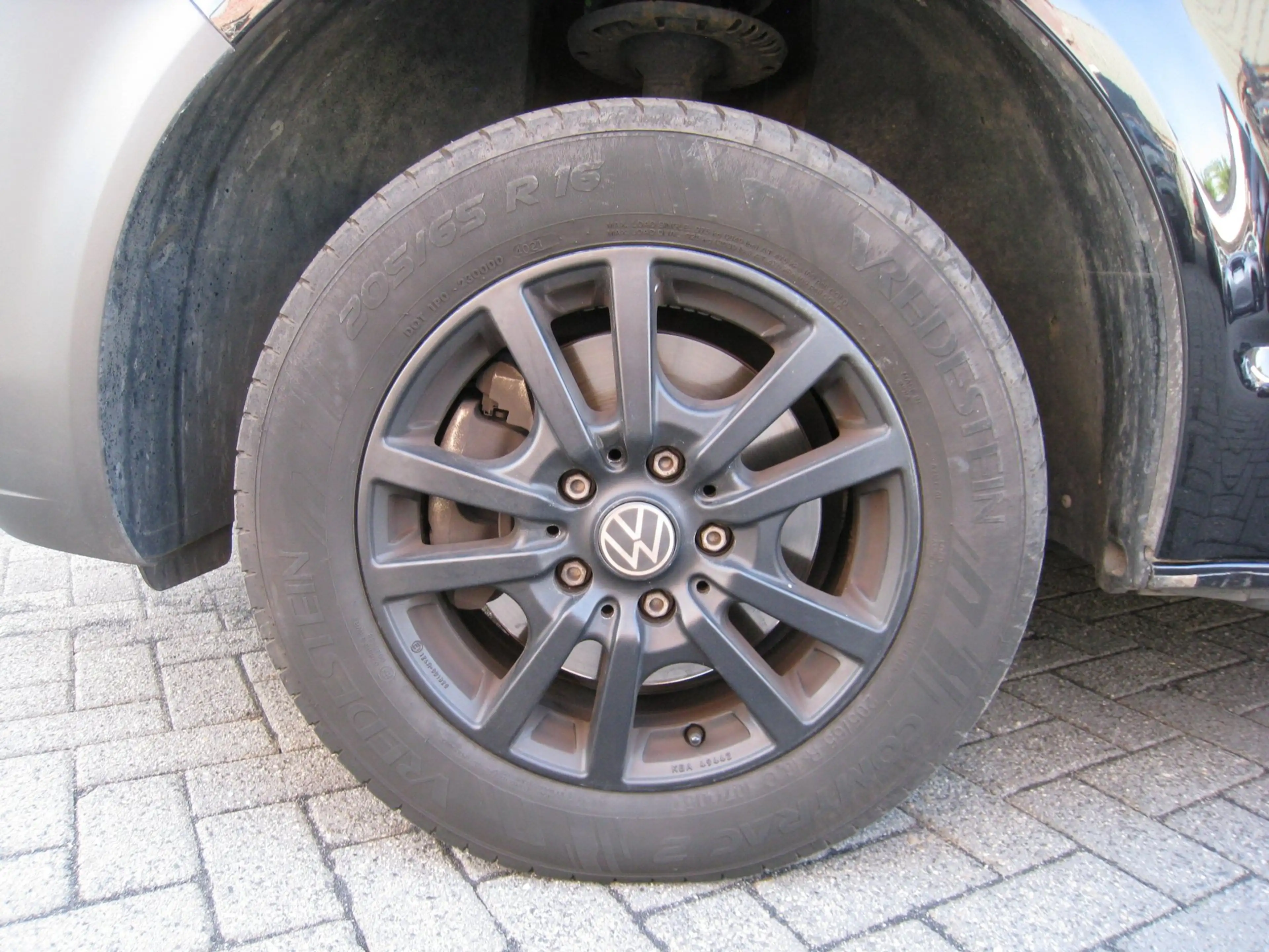 Volkswagen Transporter 2.0 TDI L2H1 28 - 2eig! - Bearlock - Trekhaak - — photo 24