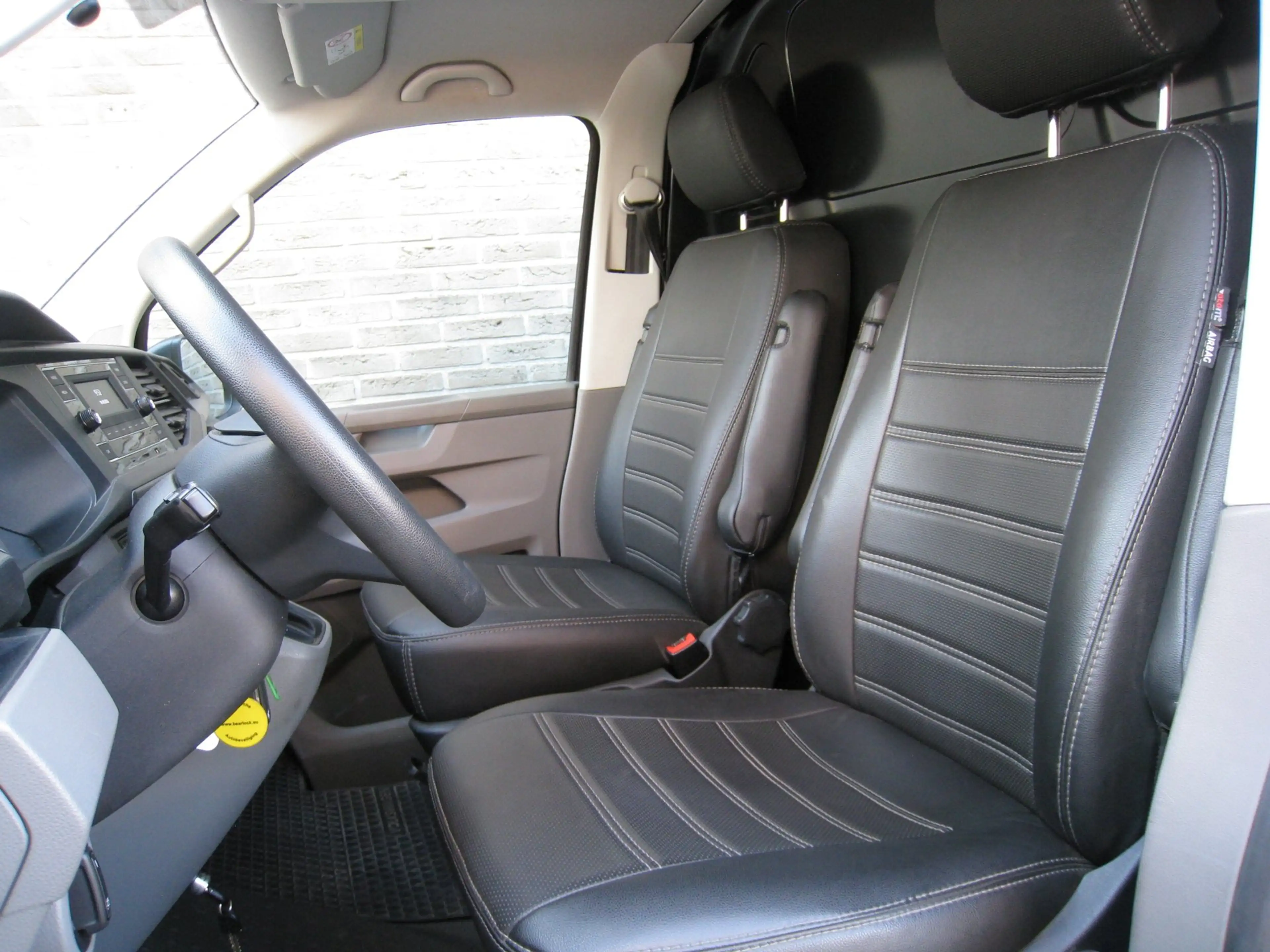 Volkswagen Transporter 2.0 TDI L2H1 28 - 2eig! - Bearlock - Trekhaak - — photo 18