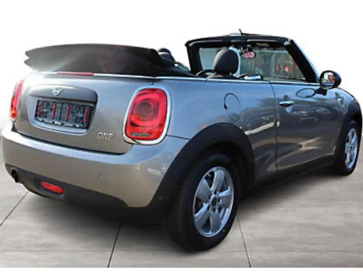 MINI One Cabrio Mini IV F57 2018 Cabrio 1.5 Grigio - 2