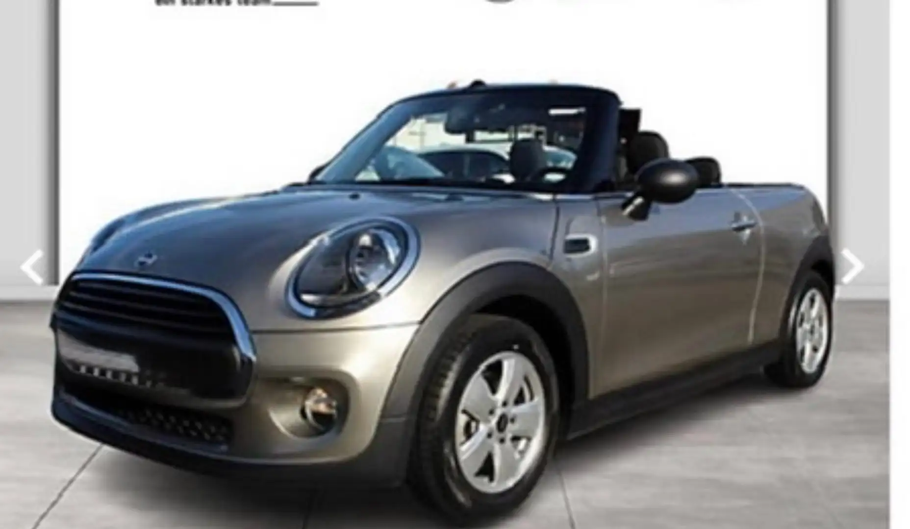 MINI One Cabrio Mini IV F57 2018 Cabrio 1.5 Szary - 1