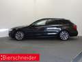 Audi A4 Avant 40 TDI qu. S tronic line VIRTUAL AHK ACC NAV Schwarz - thumbnail 3