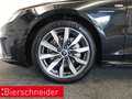 Audi A4 Avant 40 TDI qu. S tronic line VIRTUAL AHK ACC NAV Schwarz - thumbnail 4