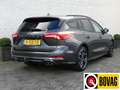 Ford Focus Wagon 1.0 ECOB.ST-LINE 125PK TREKHAAK/CAMERA/NAVI/ Grijs - thumbnail 2