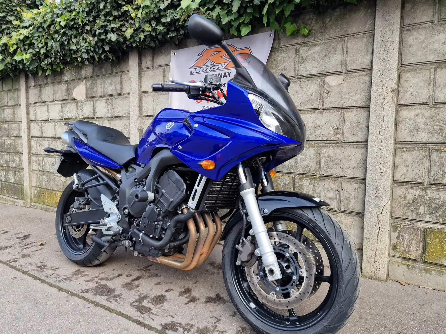 Yamaha FZ 6 - 2