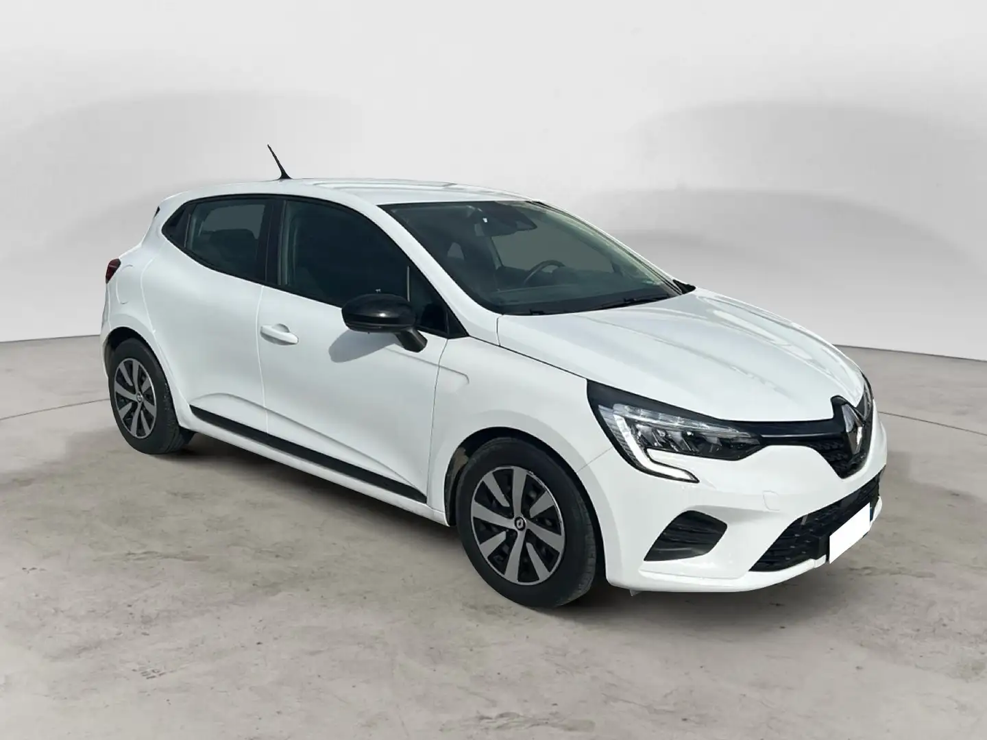 Renault Clio Clio SCe 65 CV 5 porte Zen Bianco - 2