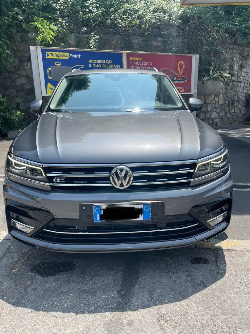 Volkswagen Tiguan 2.0 tdi Executive 150cv dsg - 1