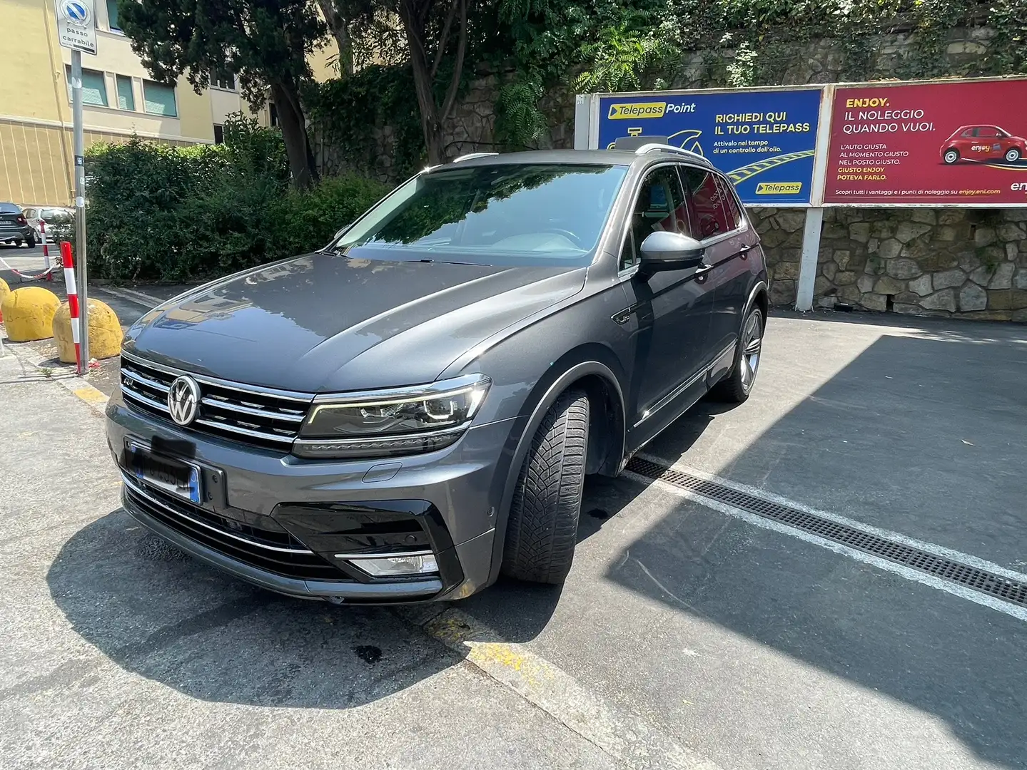 Volkswagen Tiguan 2.0 tdi Executive 150cv dsg - 2