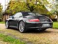 Porsche 997 911 997.1 Carrera 4S Cabriolet Noir - thumbnail 8