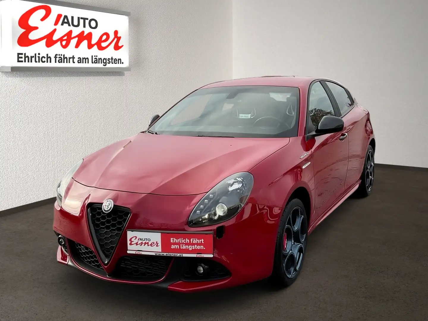 Alfa Romeo Giulietta VELOCE 2.0 JTDM-2 17 - 2