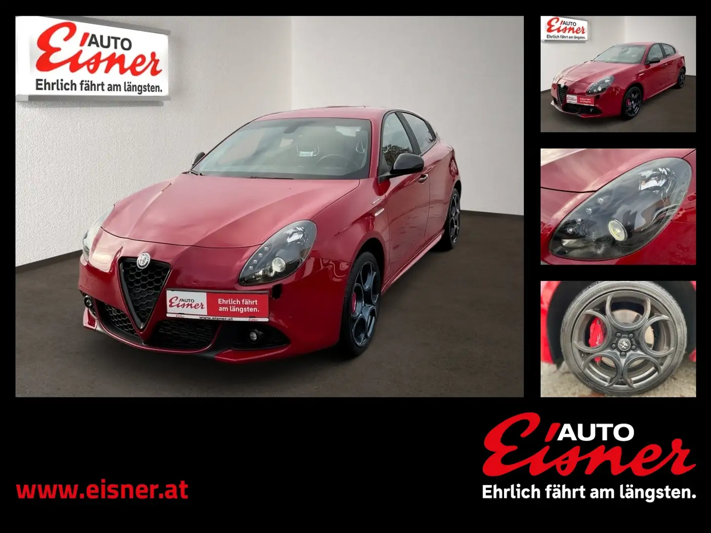 Alfa Romeo Giulietta VELOCE 2.0 JTDM-2 17 - 1