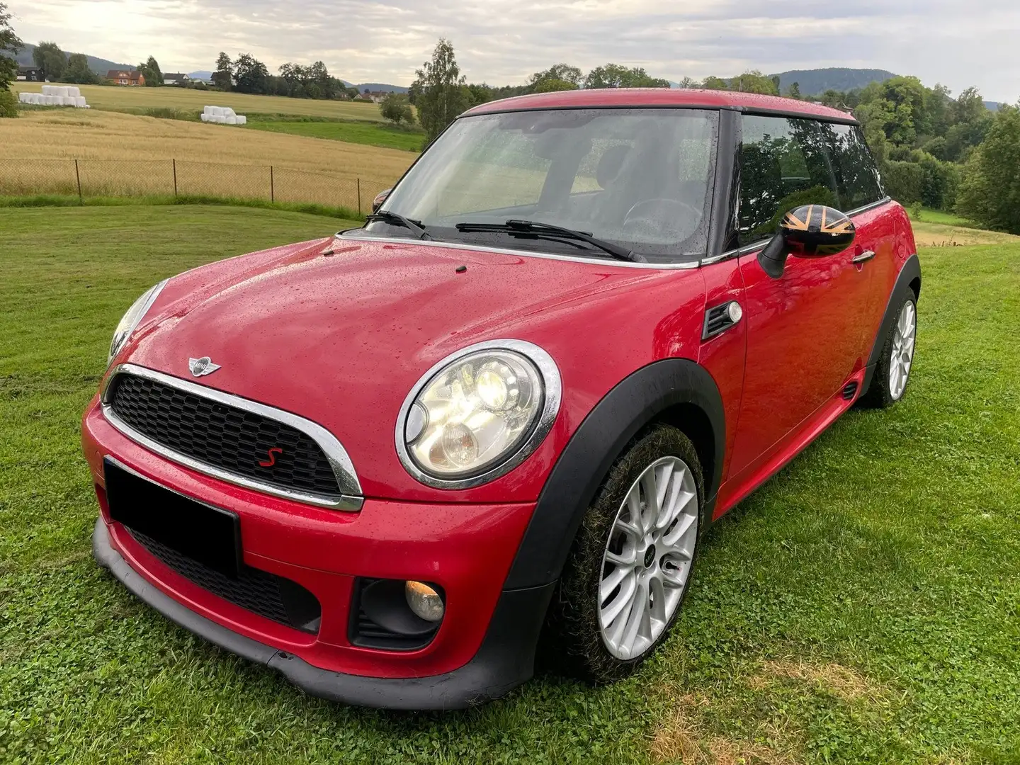 MINI One D Mini One D Rojo - 2