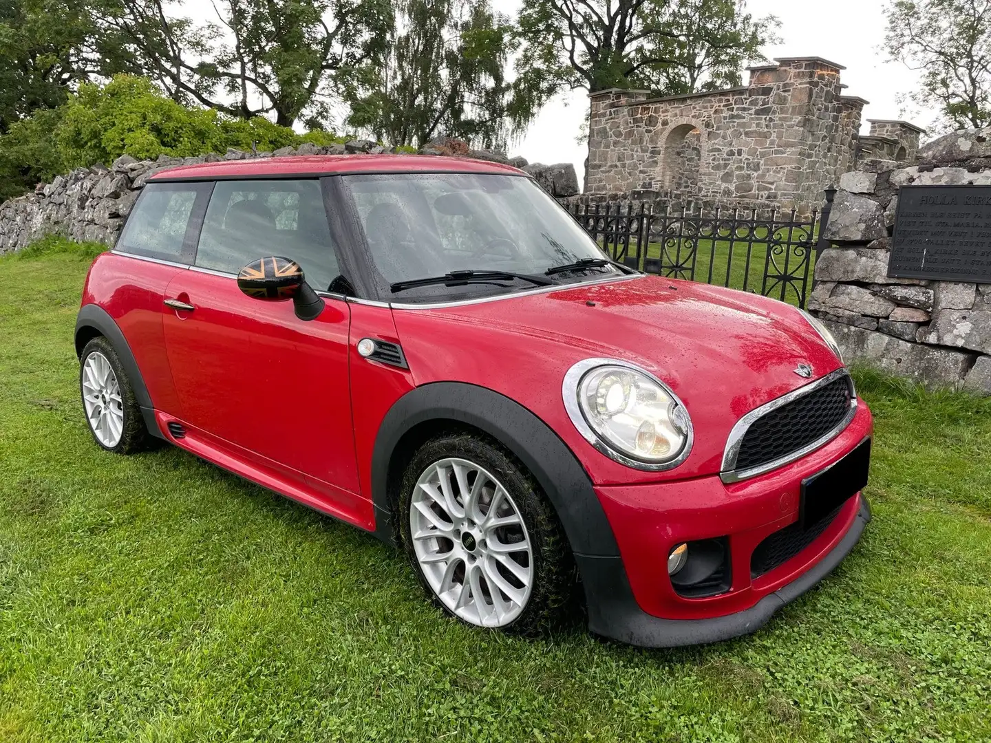 MINI One D Mini One D Rojo - 1
