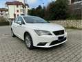 SEAT Leon 1.6 TDI DPF Ecomotive Style Bianco - thumbnail 2
