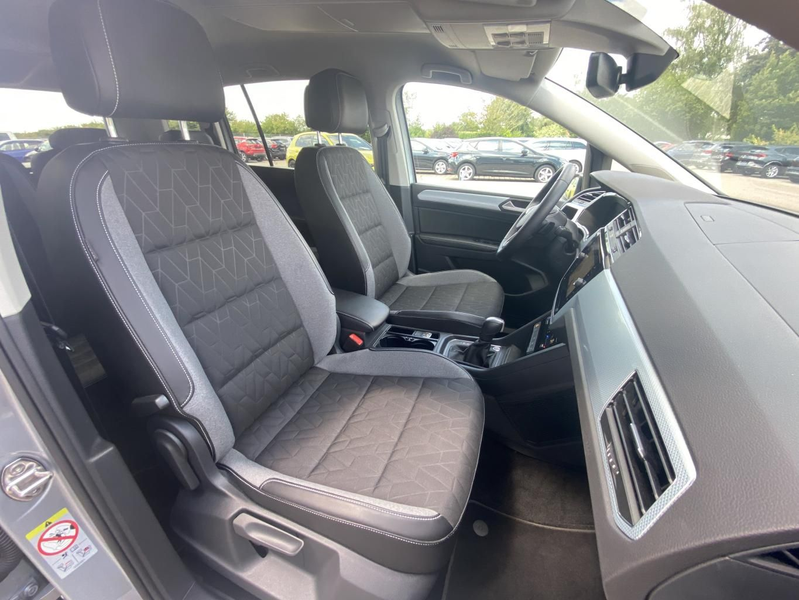 Volkswagen Touran 1.5 TSI DSG GOAL 7-SITZER AHK+APP-CONNECT — photo 8