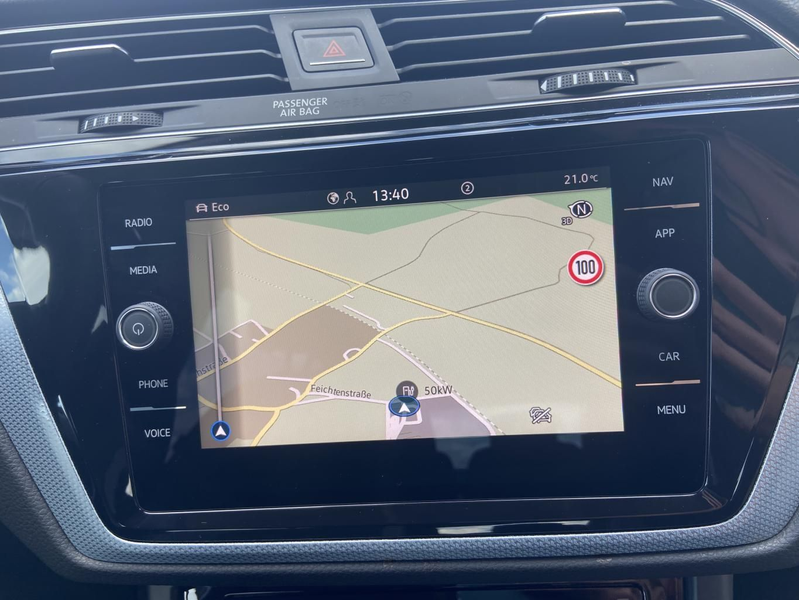 Volkswagen Touran 1.5 TSI DSG GOAL 7-SITZER AHK+APP-CONNECT — photo 12