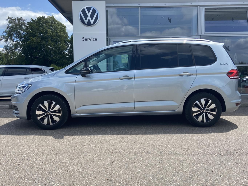 Volkswagen Touran 1.5 TSI DSG GOAL 7-SITZER AHK+APP-CONNECT — photo 2