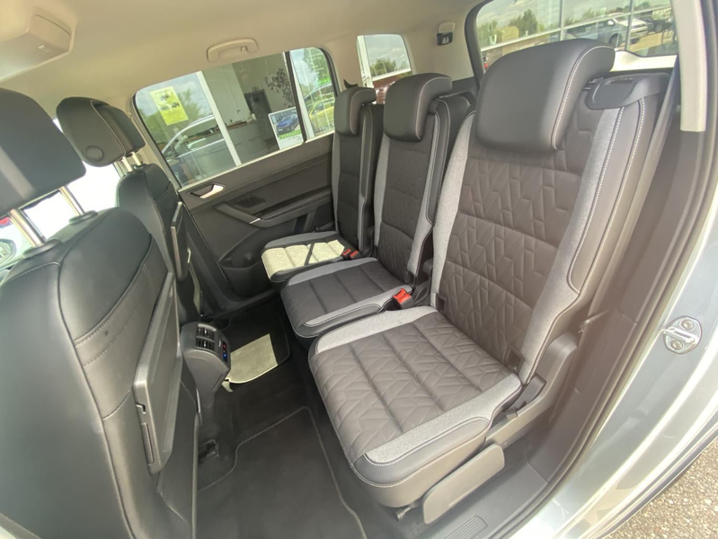 Volkswagen Touran 1.5 TSI DSG GOAL 7-SITZER AHK+APP-CONNECT — photo 10