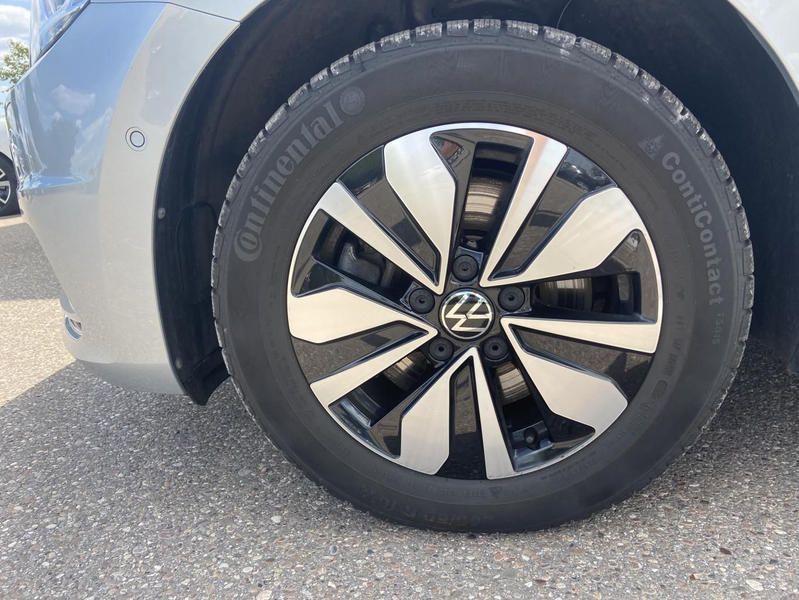 Volkswagen Touran 1.5 TSI DSG GOAL 7-SITZER AHK+APP-CONNECT — photo 13