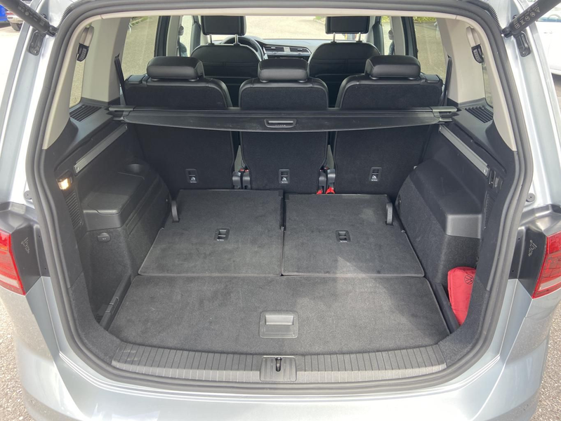 Volkswagen Touran 1.5 TSI DSG GOAL 7-SITZER AHK+APP-CONNECT — photo 14