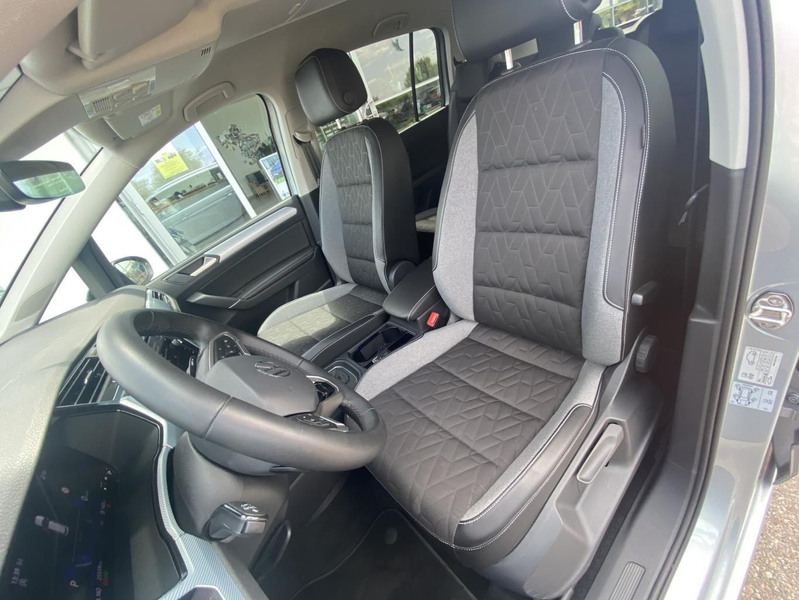 Volkswagen Touran 1.5 TSI DSG GOAL 7-SITZER AHK+APP-CONNECT — photo 7
