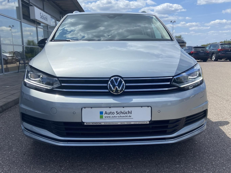 Volkswagen Touran 1.5 TSI DSG GOAL 7-SITZER AHK+APP-CONNECT — photo 6