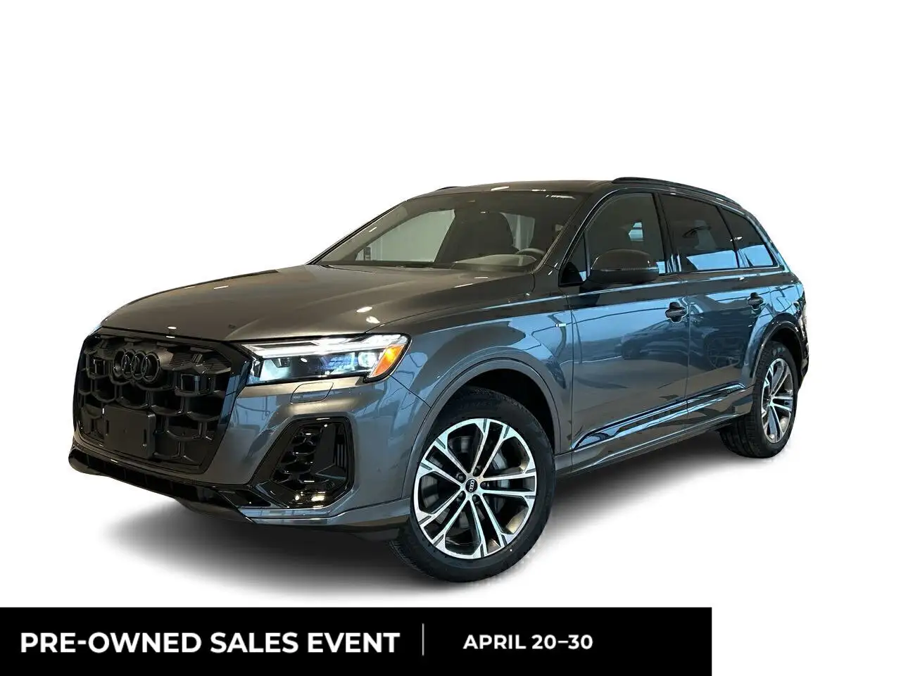 2026 Audi Q7