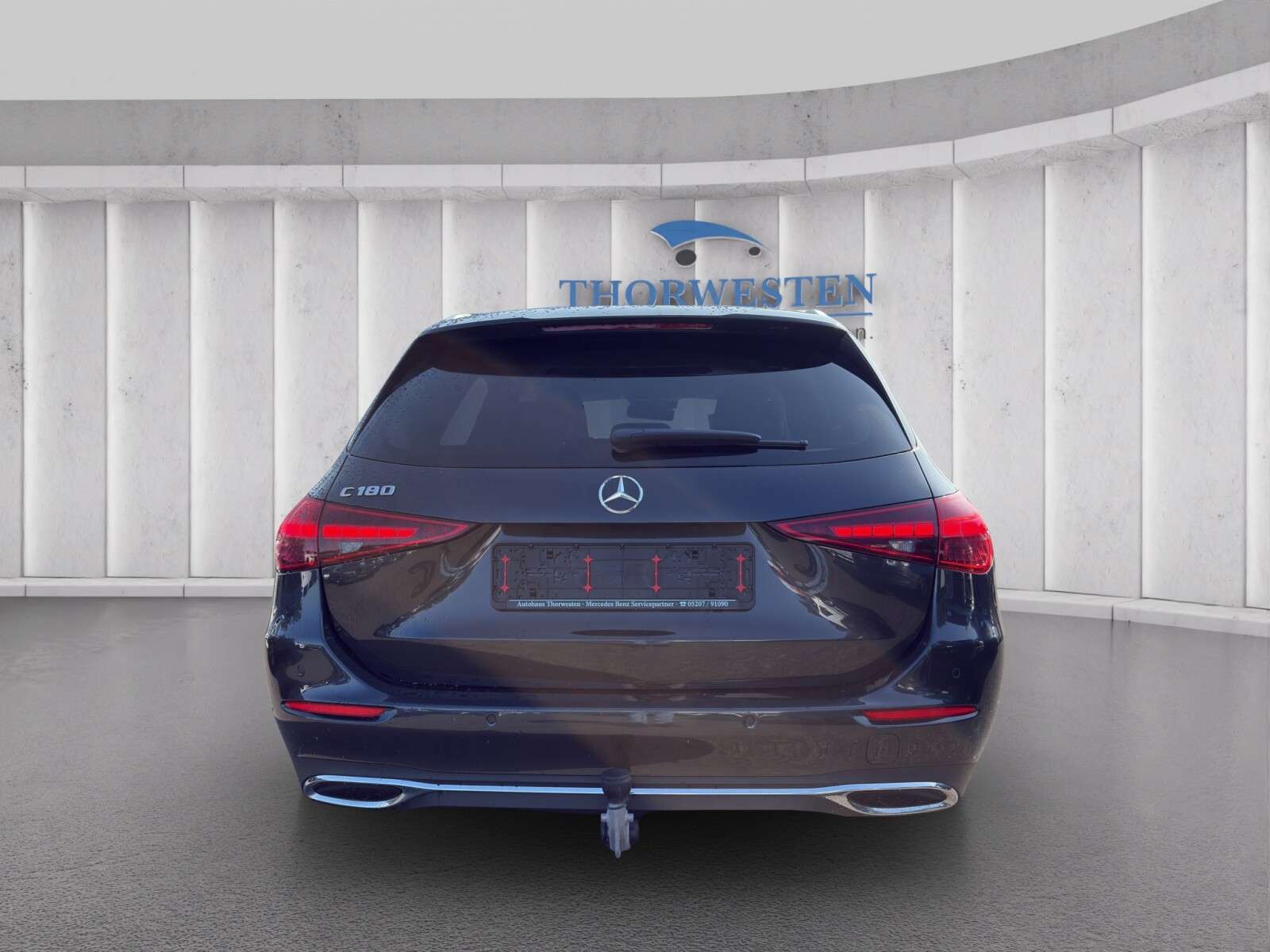 Mercedes-Benz C 180