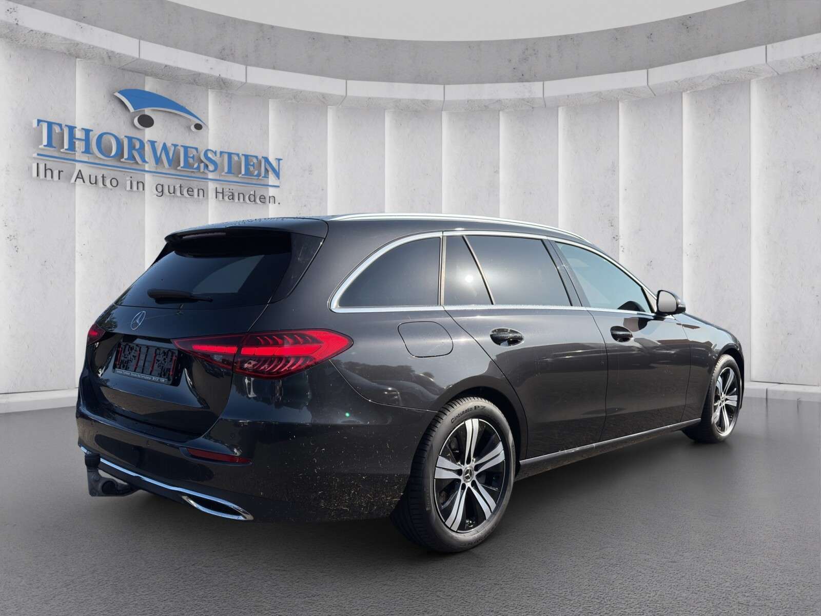 Mercedes-Benz C 180
