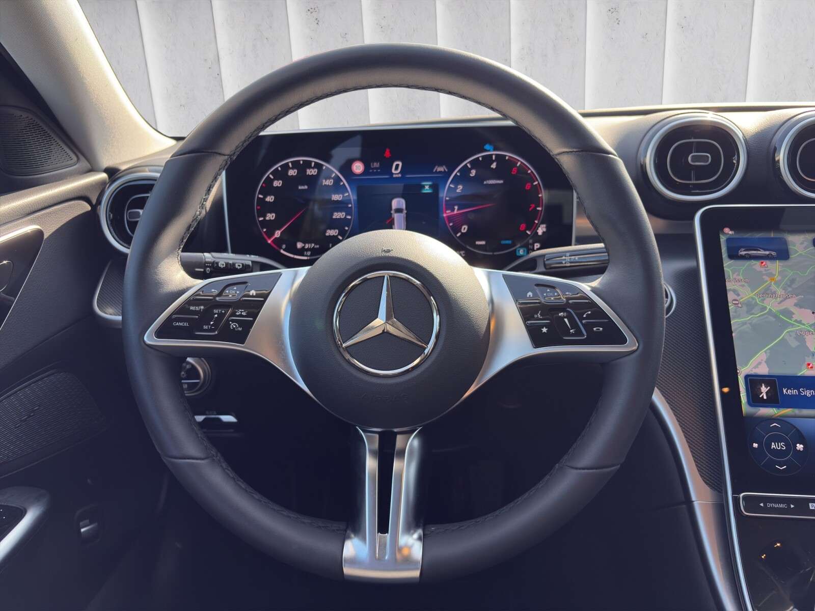 Mercedes-Benz C 180