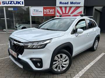 S-Cross HEV 1.5 DualJet Hybrid 4WD GL