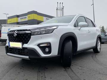 S-Cross HEV 1.5 DualJet Hybrid 4WD GL