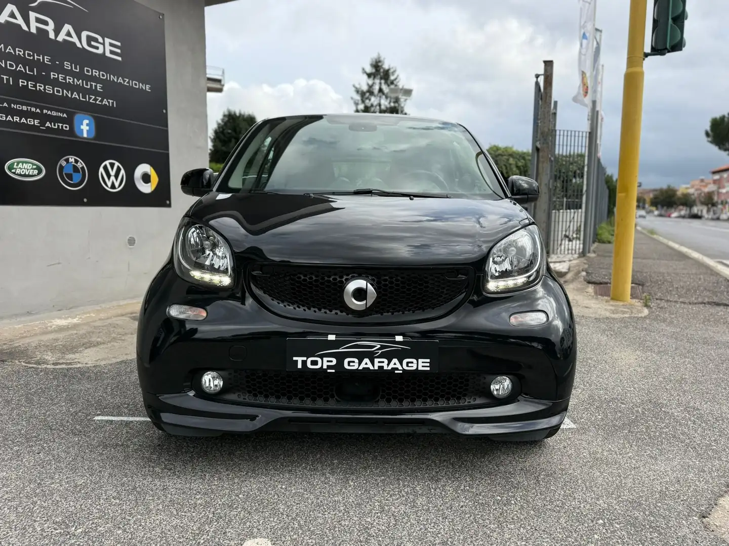 smart forTwo Fortwo 1.0 Superpassion *PROMO Noir - 2