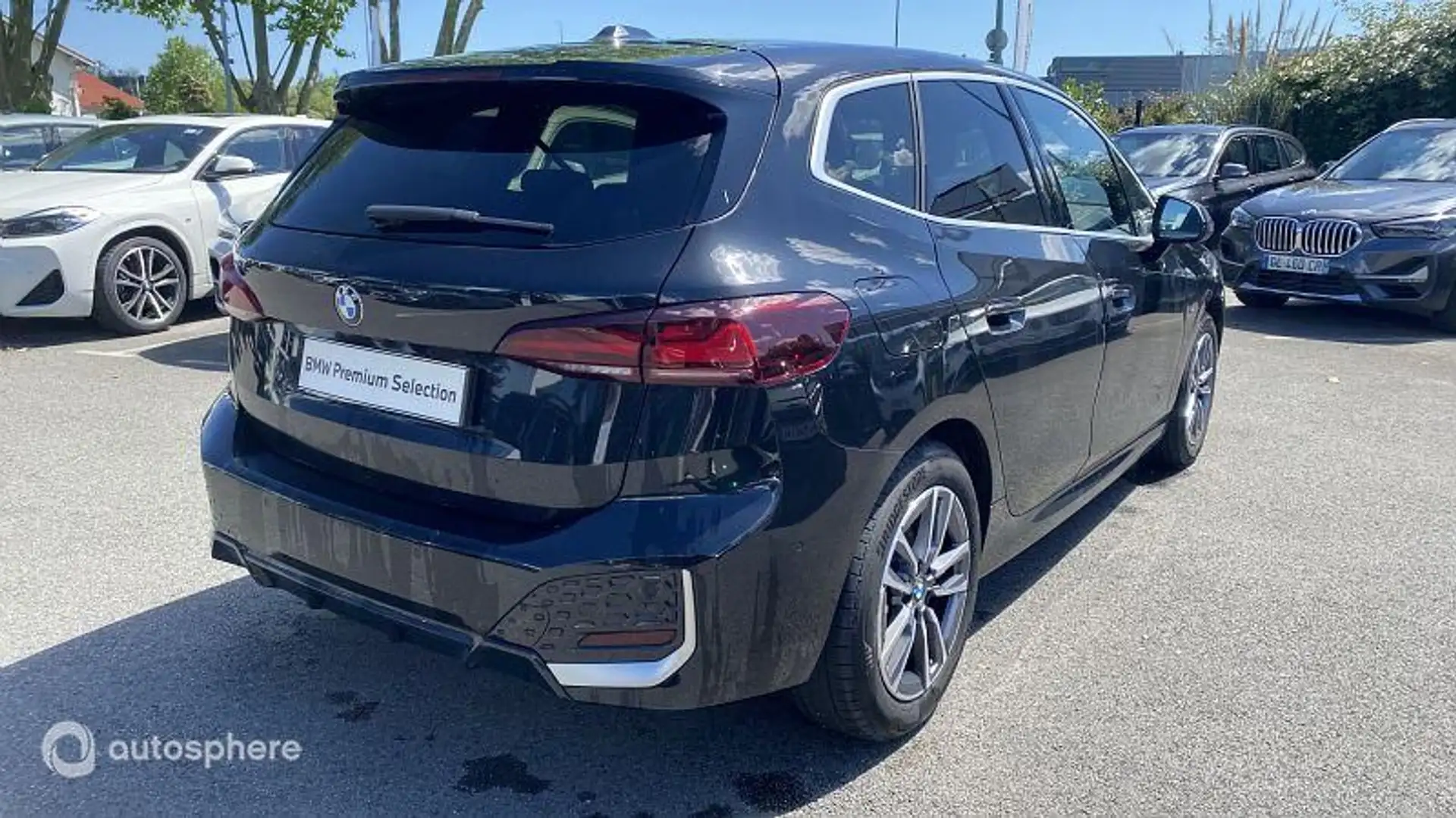 BMW 218 218i 136ch M Sport DKG7 - 2