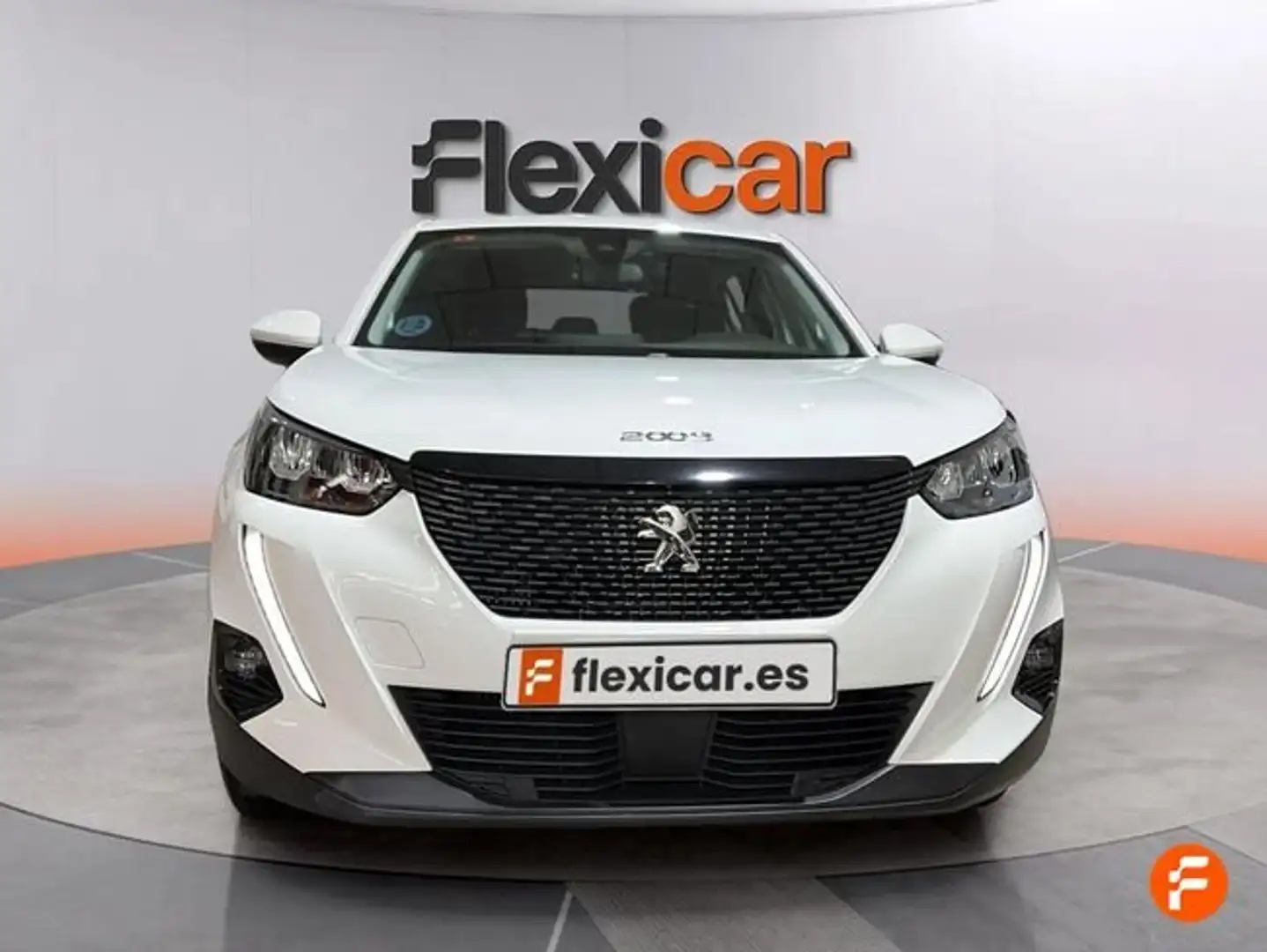 Peugeot 2008 1.2 PureTech S&S Active 100 Blanco - 2