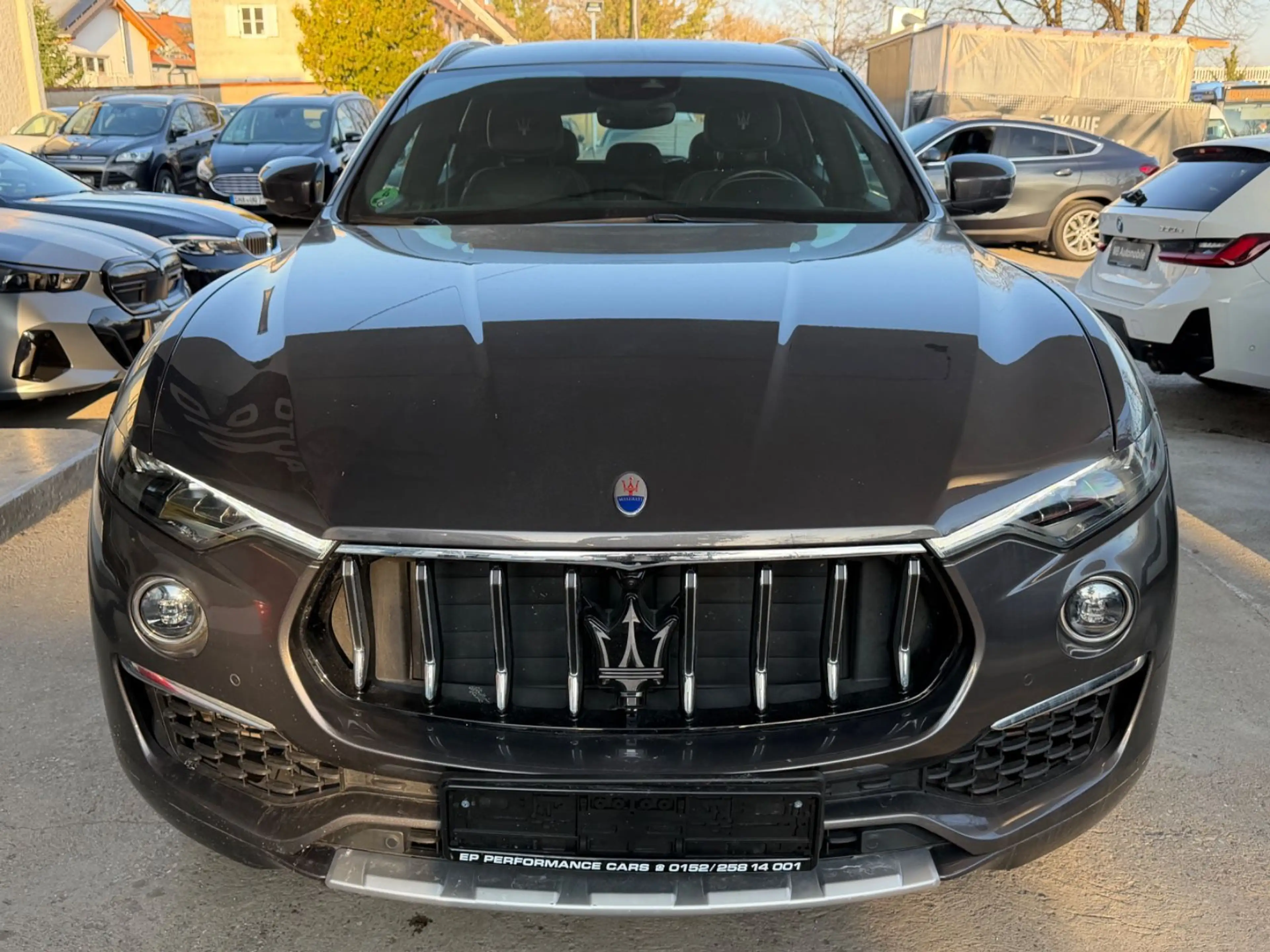 Maserati Levante GranLusso Q4 — photo 2
