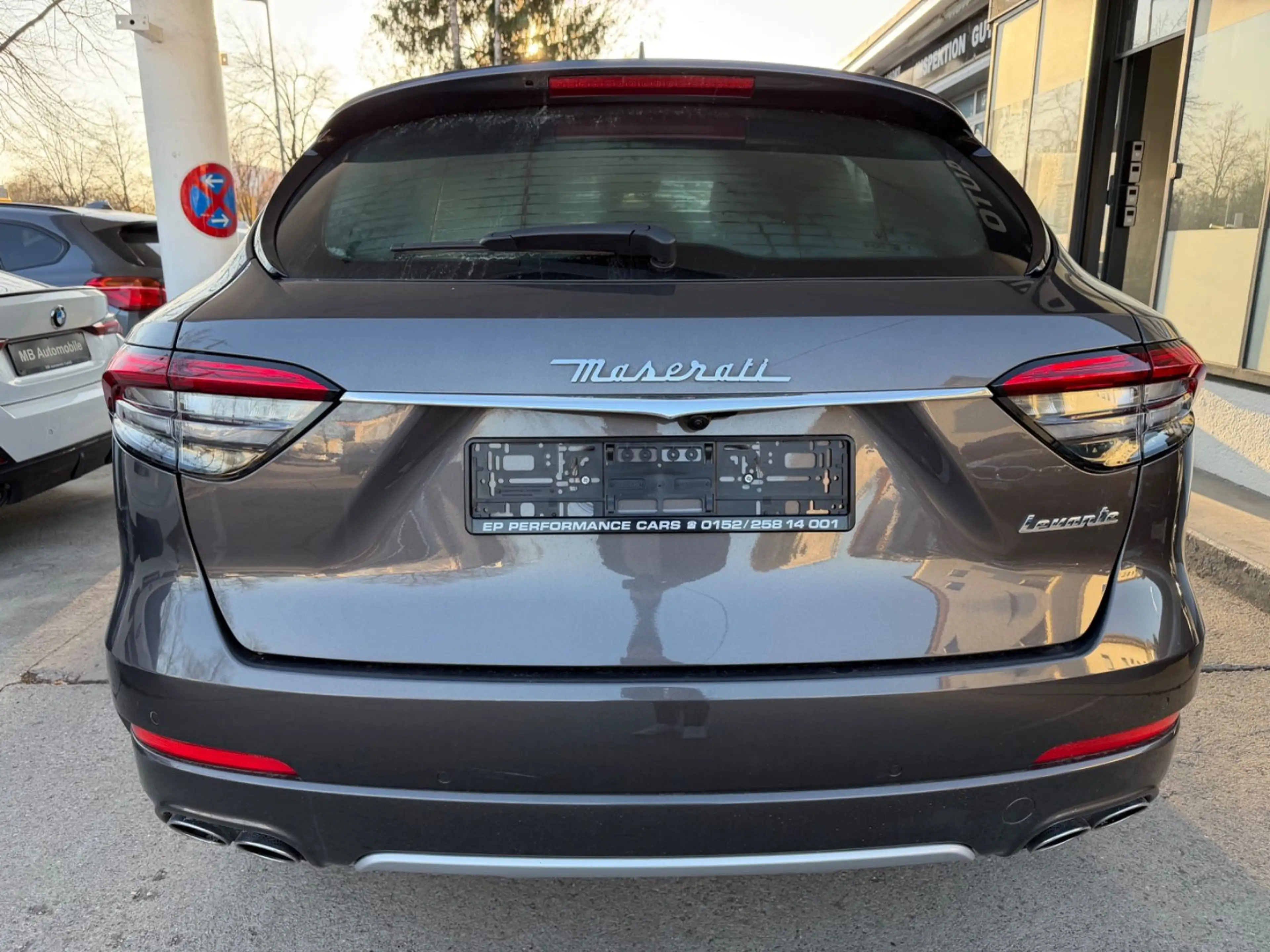 Maserati Levante GranLusso Q4 — photo 5
