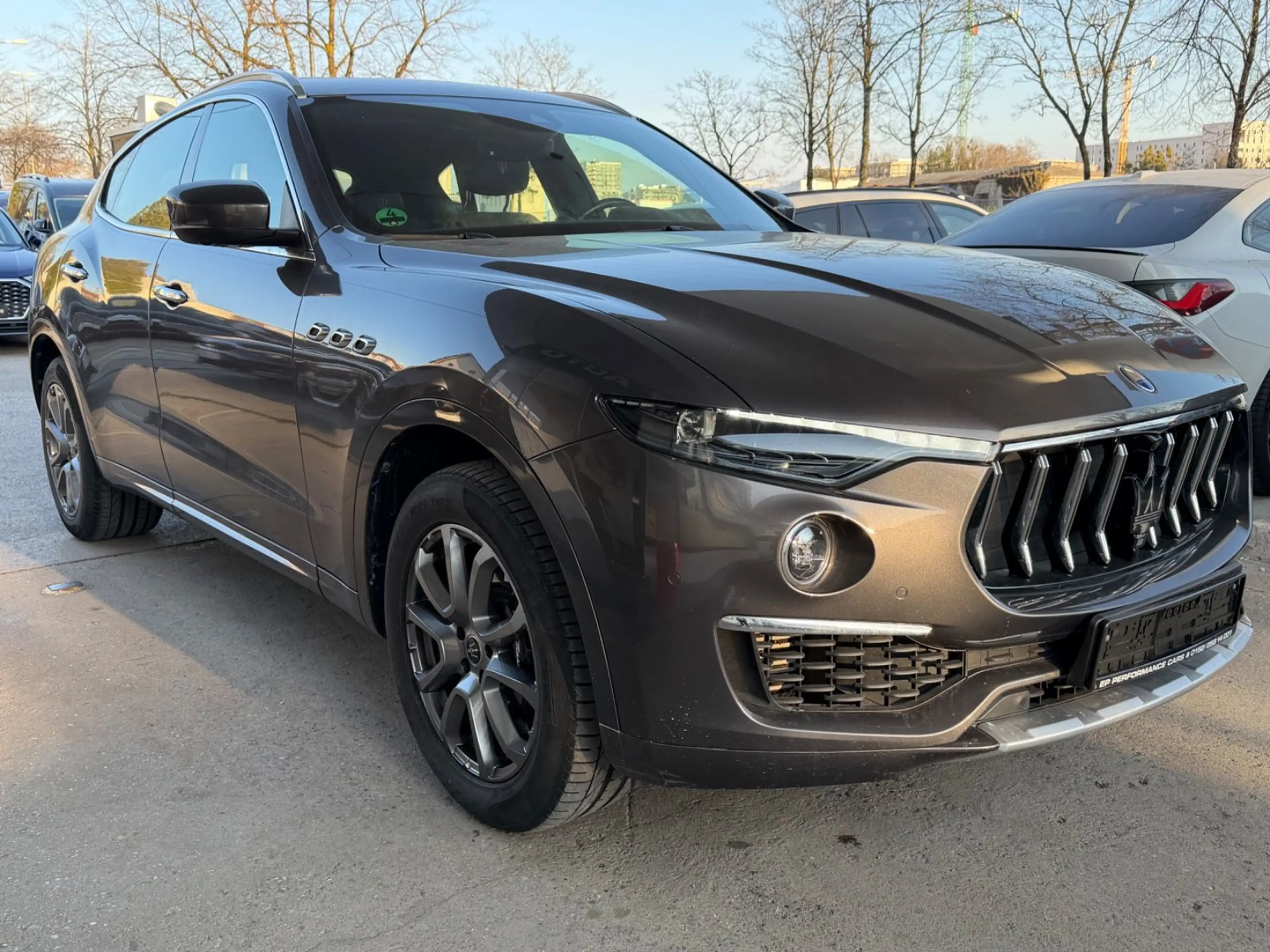 Maserati Levante GranLusso Q4 — photo 3
