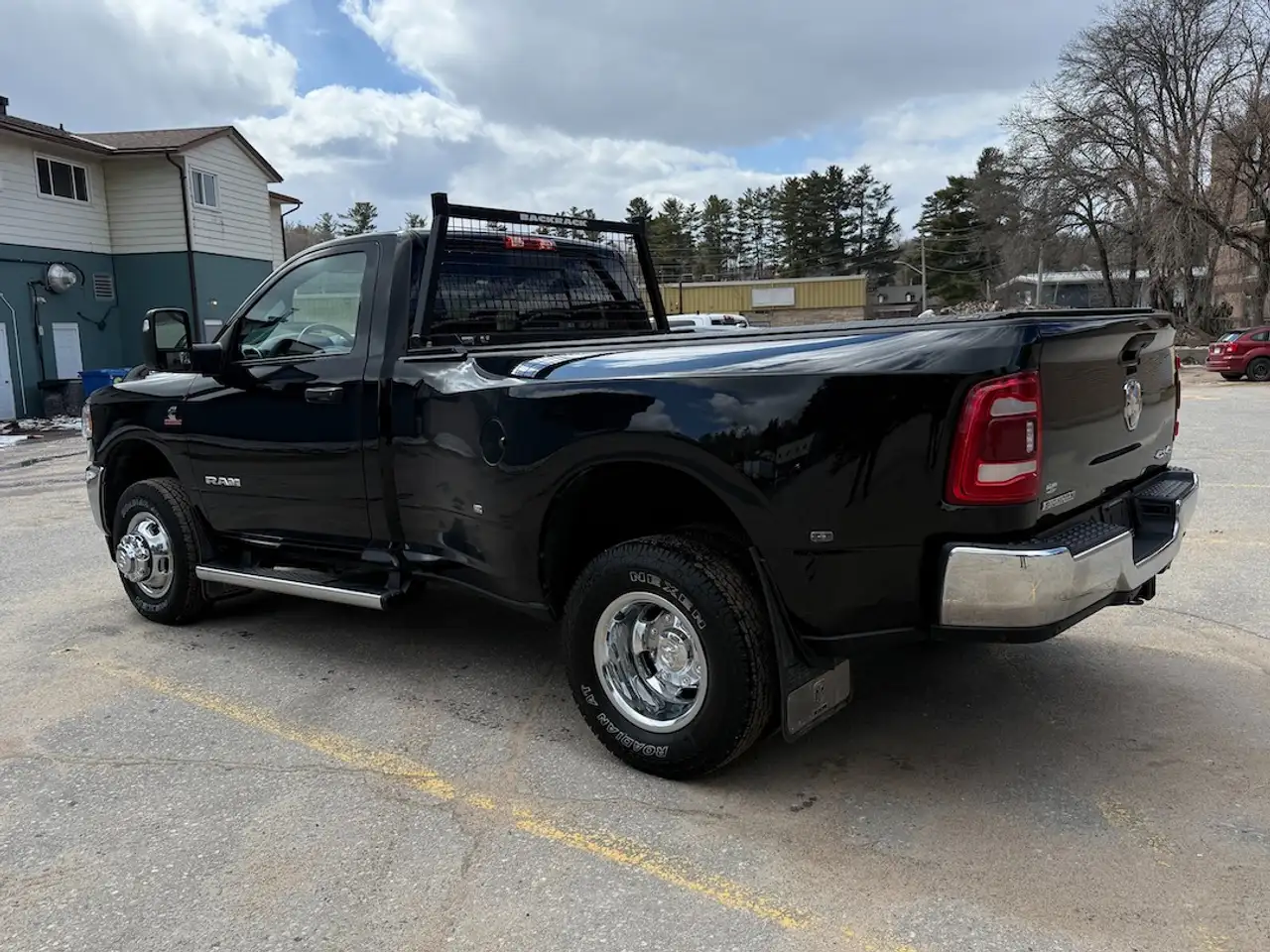 RAM 3500 снимка RAM 3500