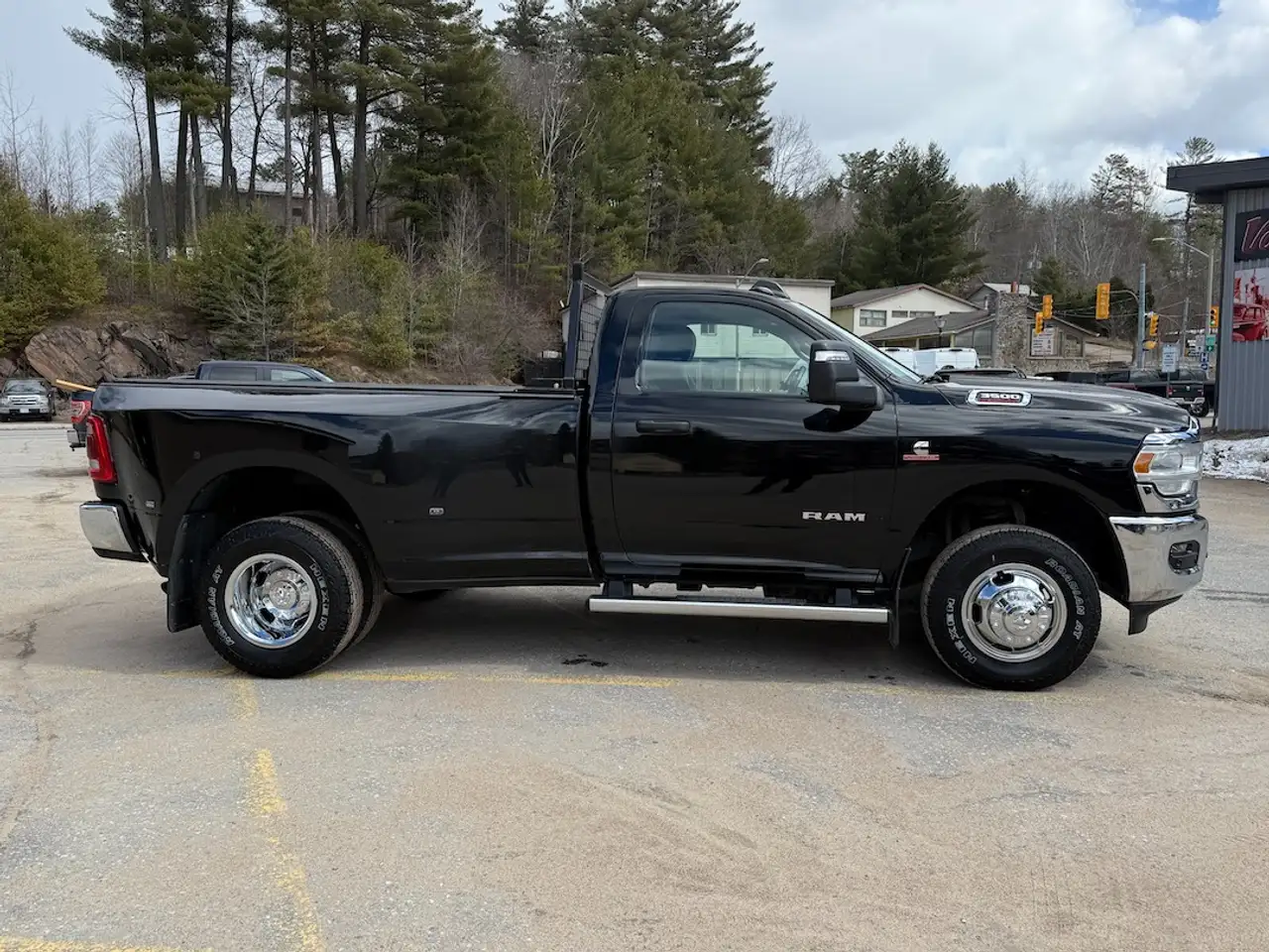 RAM 3500 снимка RAM 3500