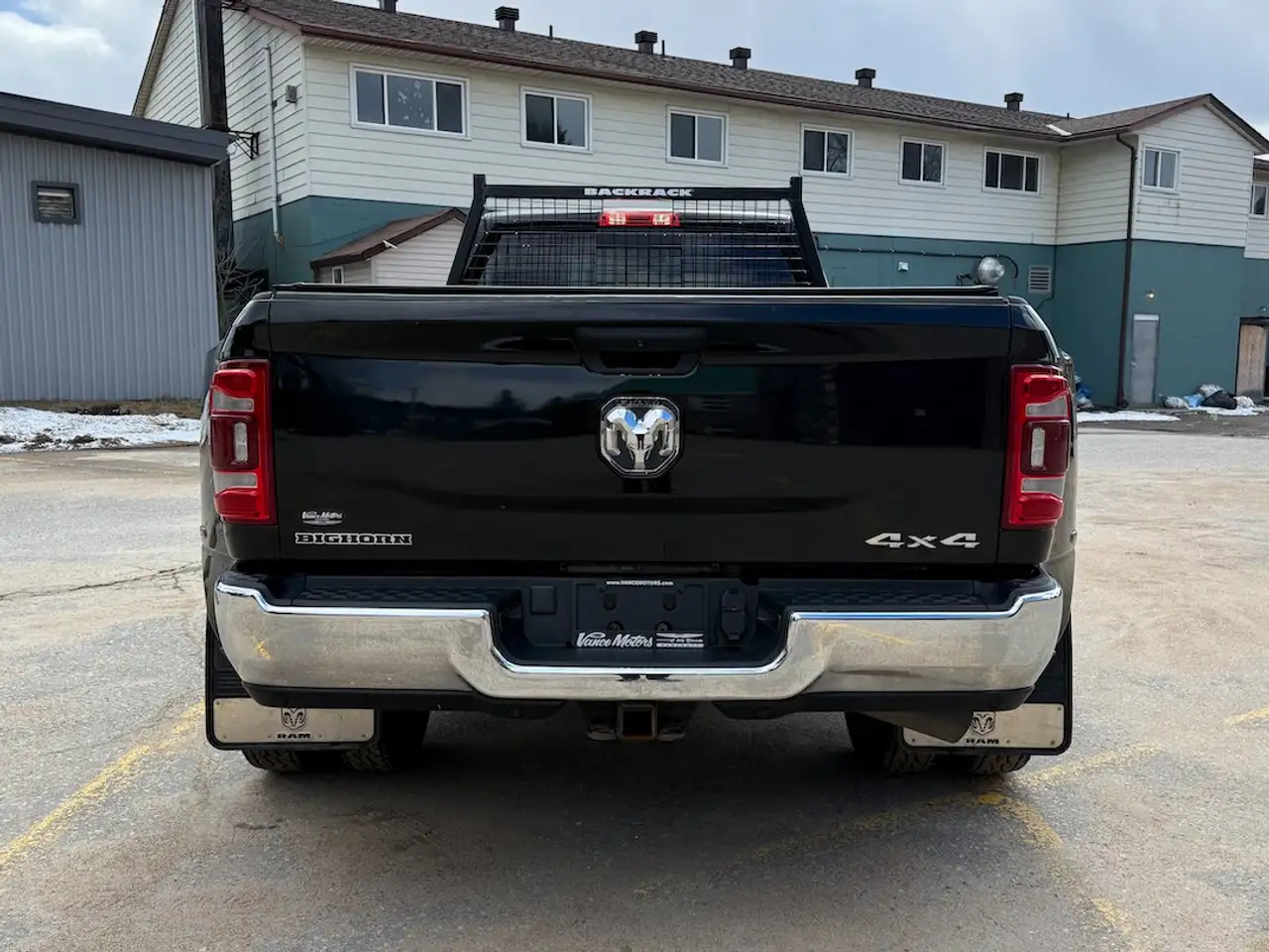 RAM 3500 снимка RAM 3500
