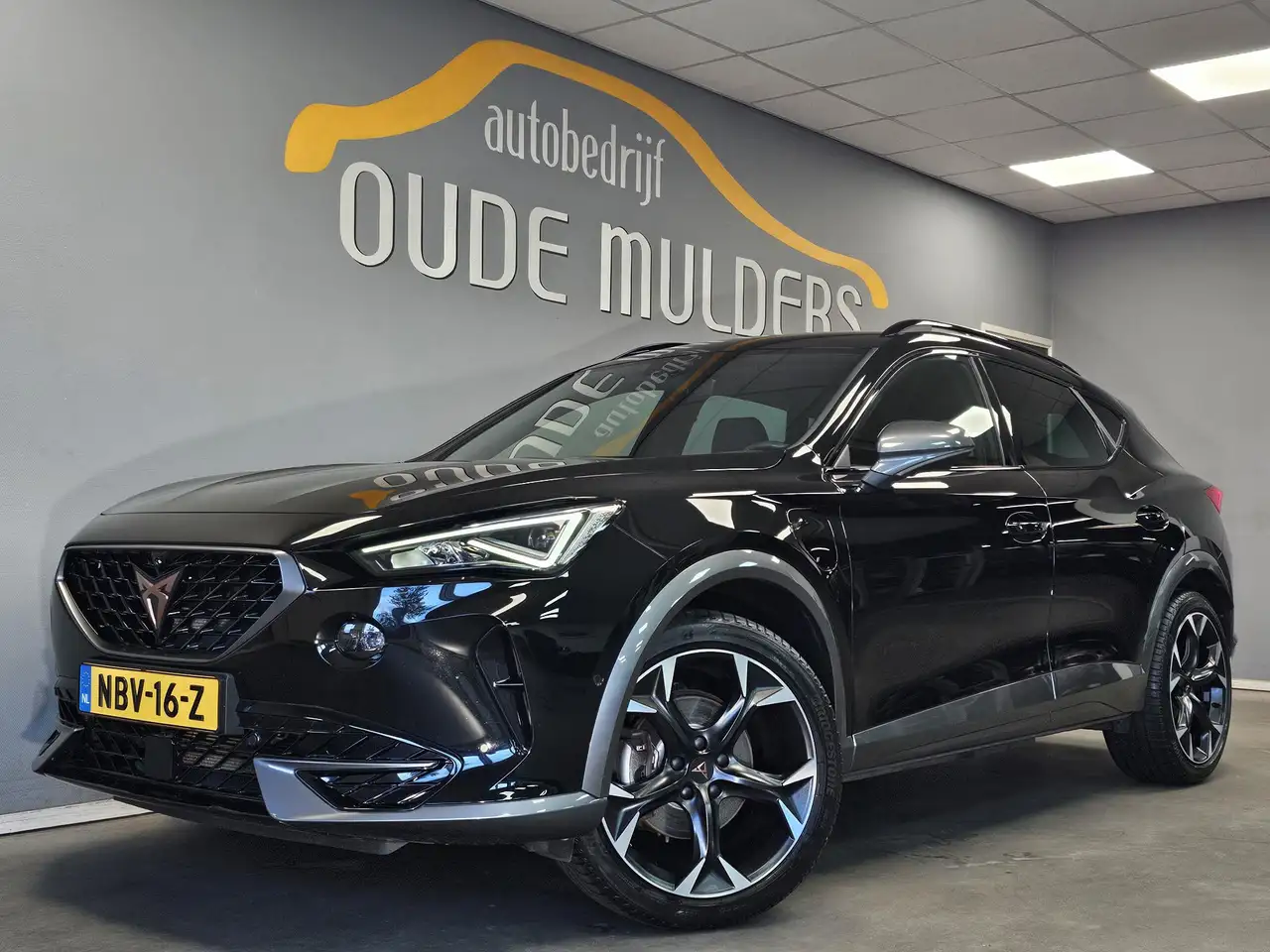 CUPRA Formentor