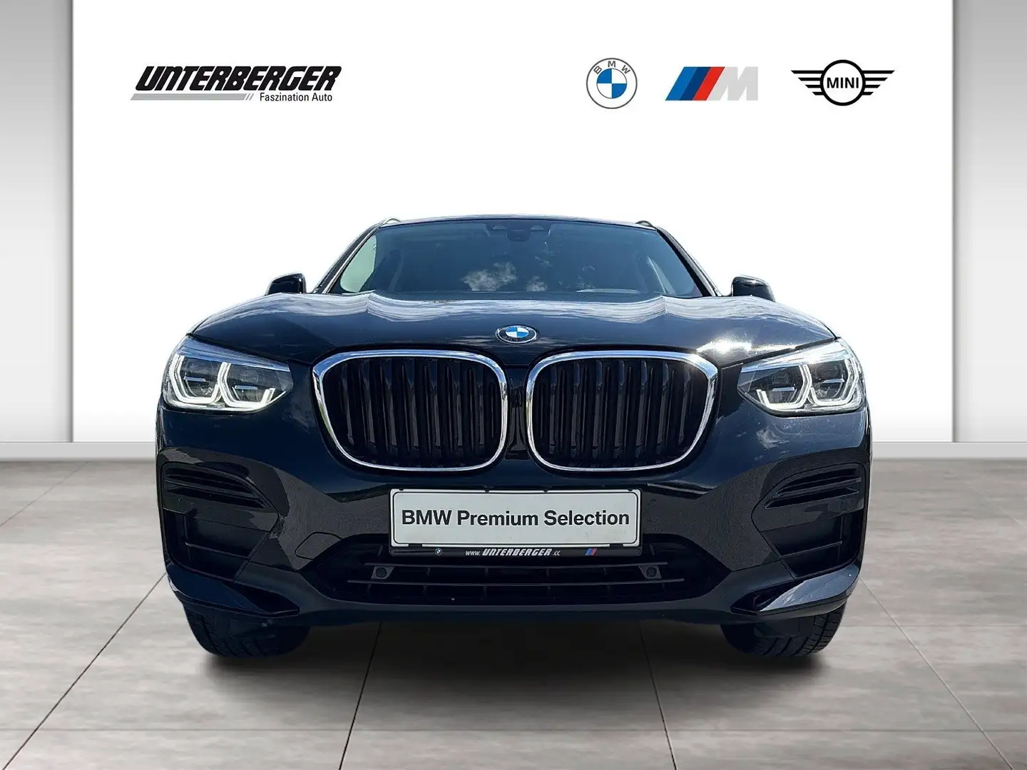 BMW X4 xDrive20d Modell Advantage | Österreich-Paket | Bu Zwart - 2