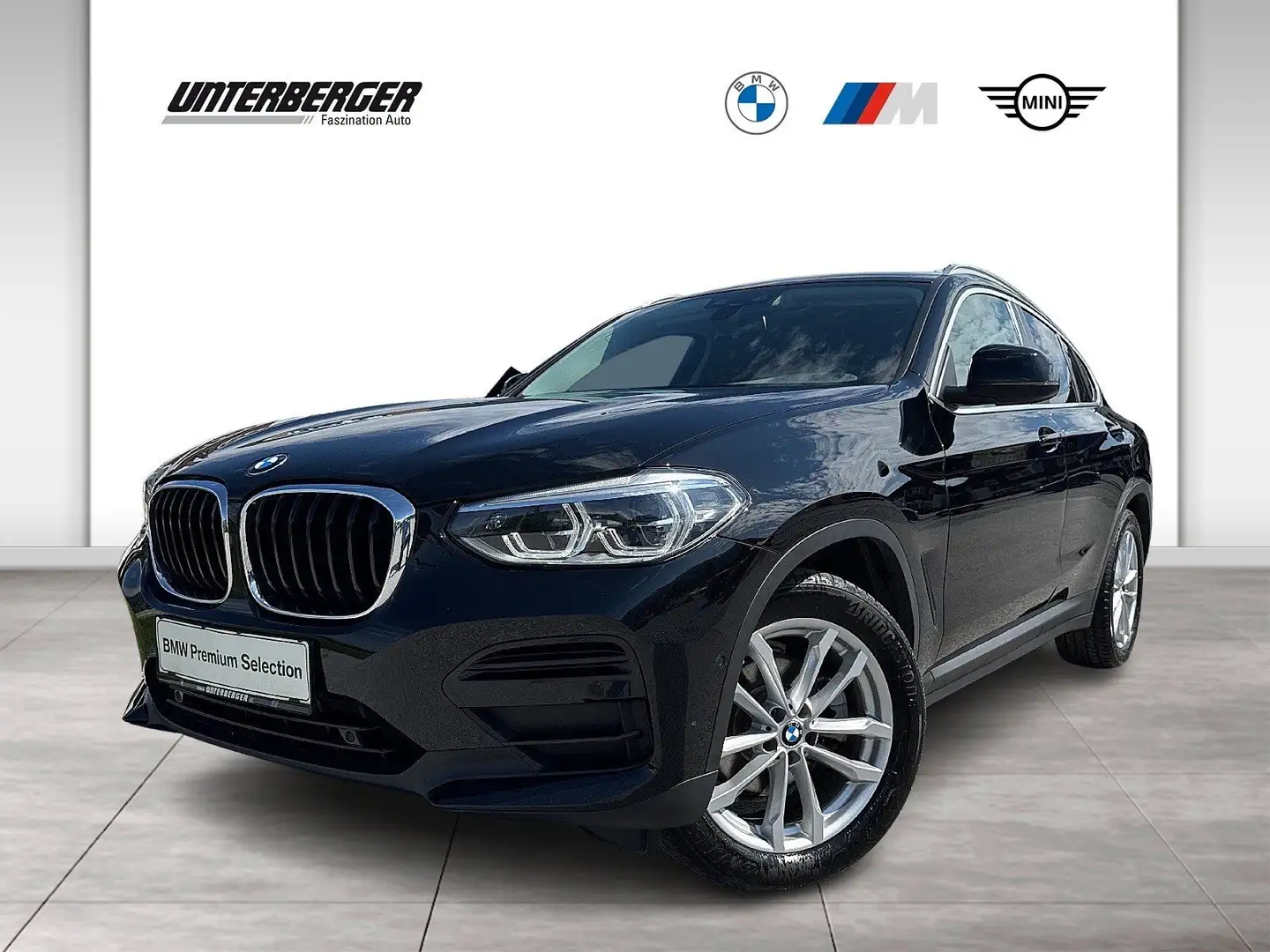 BMW X4 xDrive20d Modell Advantage | Österreich-Paket | Bu Zwart - 1