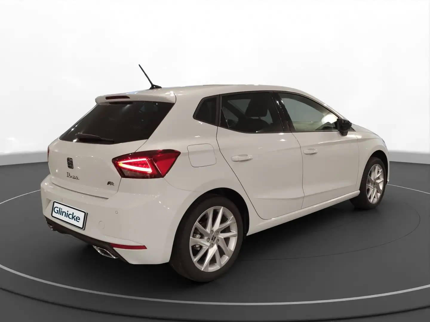 SEAT Ibiza 1.0 TSI FR Beats PDC LED RFK White - 2
