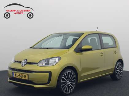 Volkswagen up! 1.0 BMT move up! AIRCO / DAB+ / BLUETOOTH / ELEK R
