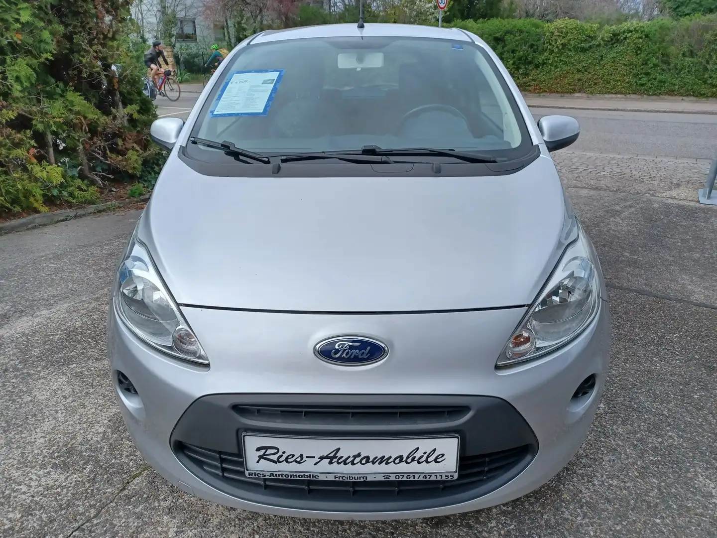 Ford Ka/Ka+ Trend Silber - 2