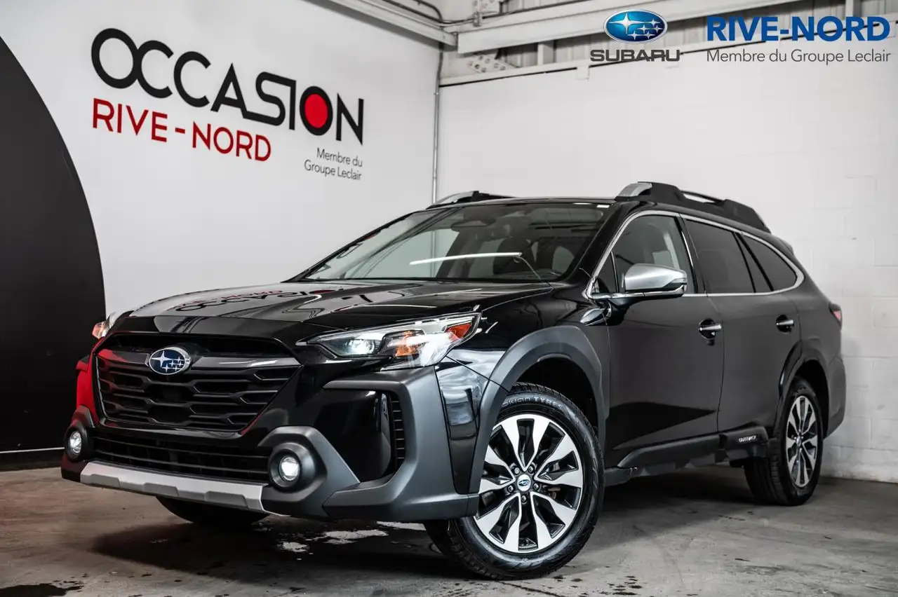 2023 Subaru OUTBACK