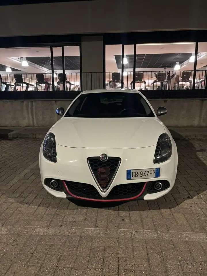 Alfa Romeo Giulietta