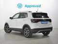 Volkswagen T-Cross 1.5 TSI Sport DSG7 110kW Blanco - thumbnail 2